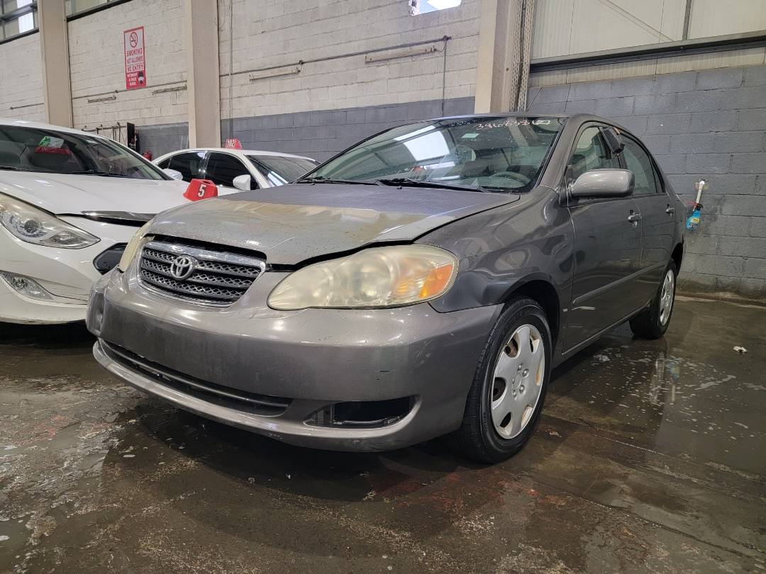 2006 TOYOTA COROLLA — 291582 Miles — Lot Z604439 — Main - Marhaba Auctions Used Cars - Image 4