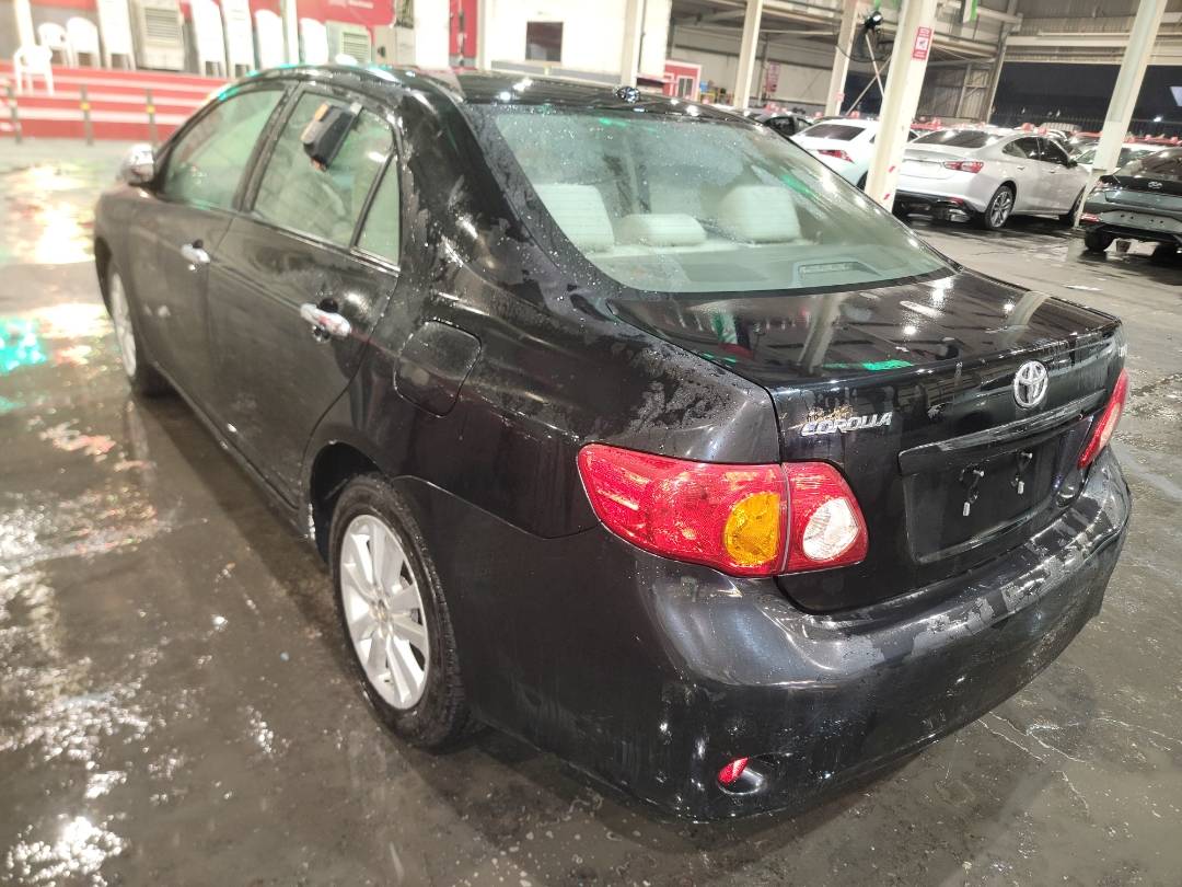 2010 TOYOTA COROLLA — 125275 Miles — Lot 68595393 - Marhaba Auctions Used Cars - Image 5