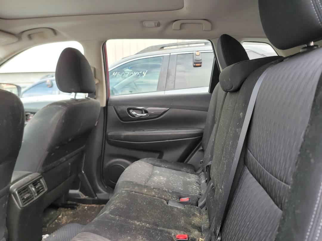 2017 NISSAN ROGUE — 169468 Miles — Lot HW255372 — Main - Marhaba Auctions Used Cars - Image 7