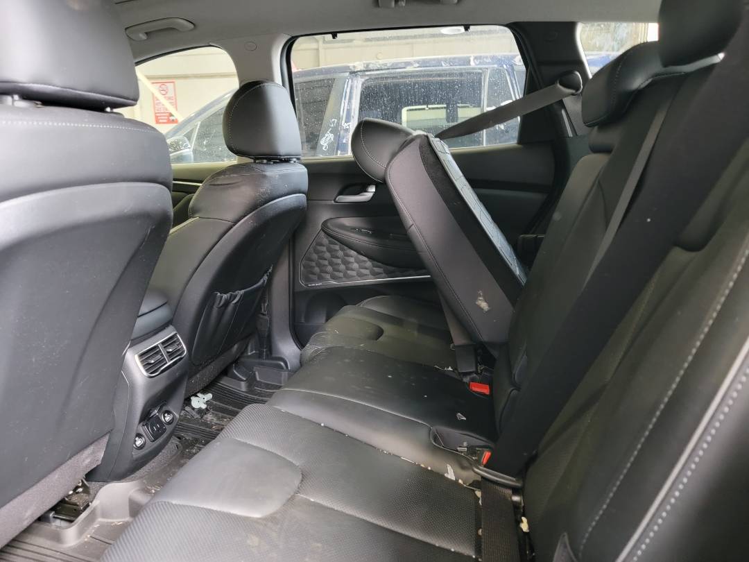 2023 HYUNDAI SANTA FE — 2234 Miles — Lot PH639943 — Main - Marhaba Auctions Used Cars - Image 7