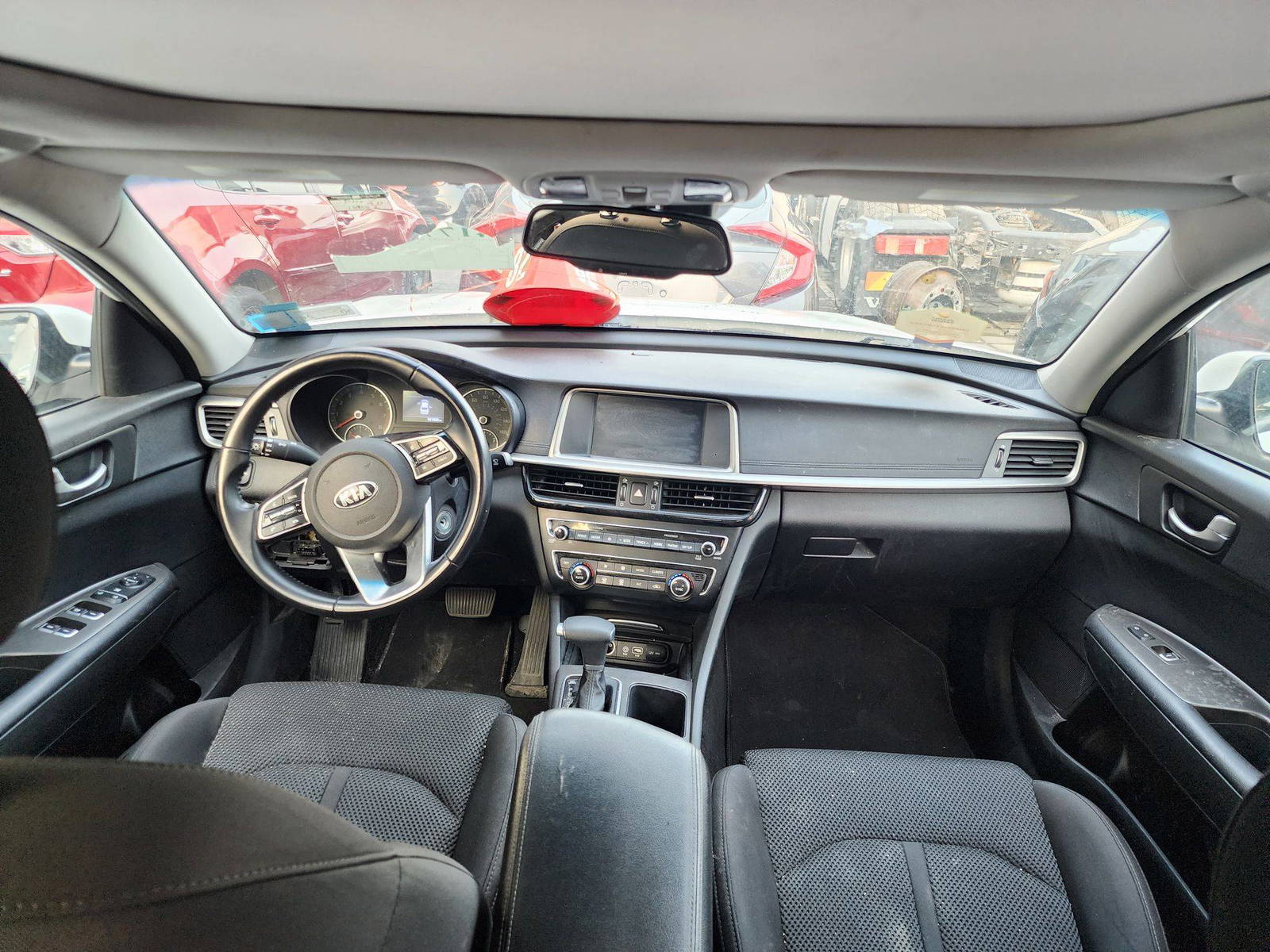 KIA OPTIMA 2019 - Marhaba Auction Used Cars - Image 6