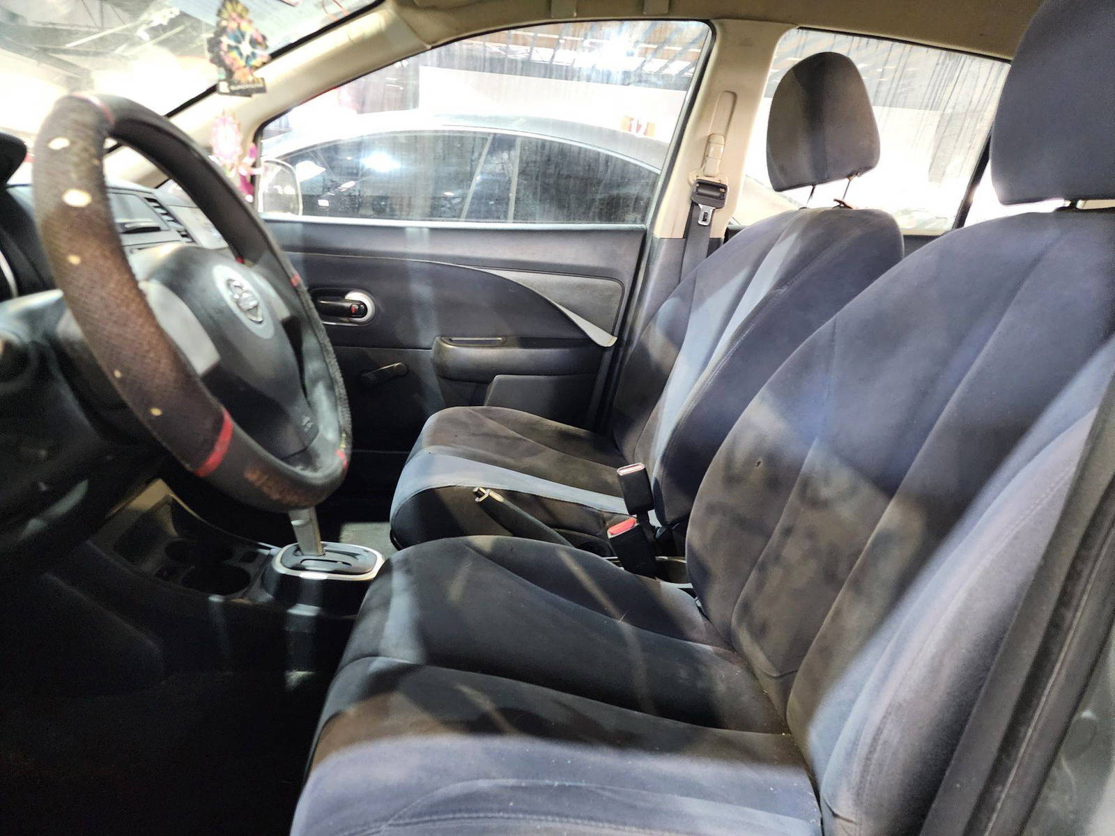 2008 NISSAN VERSA — 213803 Miles — Lot 40175347 — Main - Marhaba Auctions Used Cars - Image 9