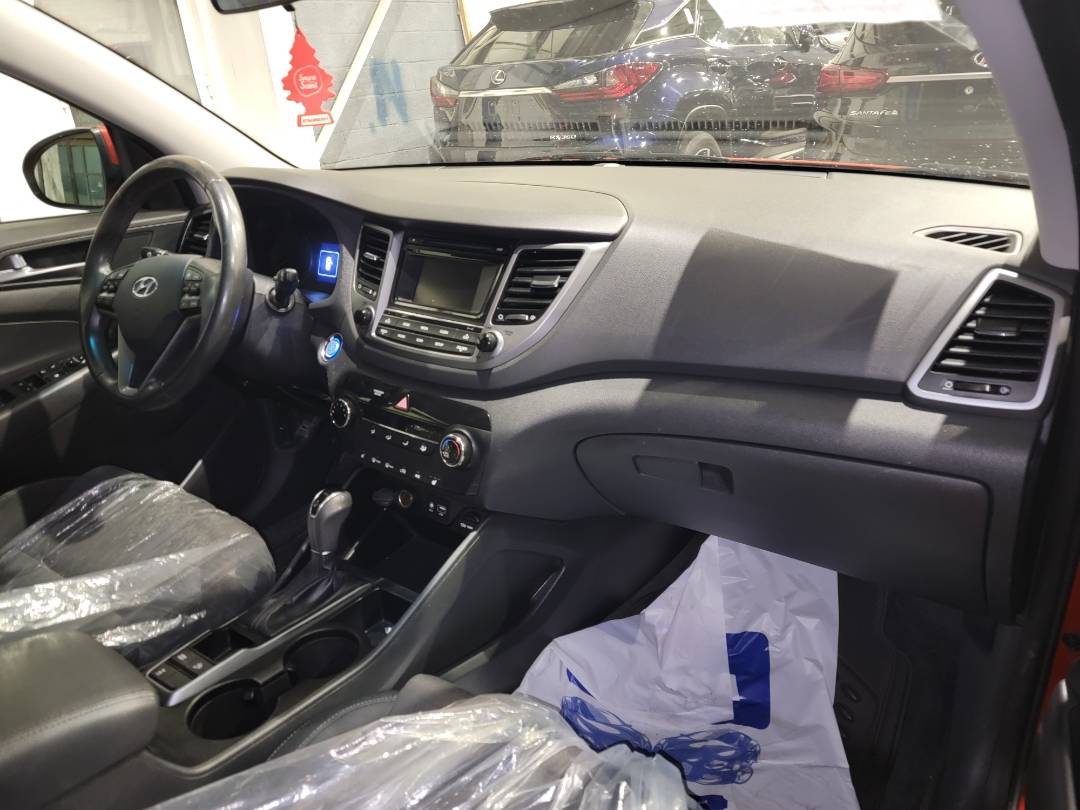 2016 HYUNDAI TUCSON — 121828 Miles — Lot 090158 - Marhaba Auctions Used Cars - Image 6