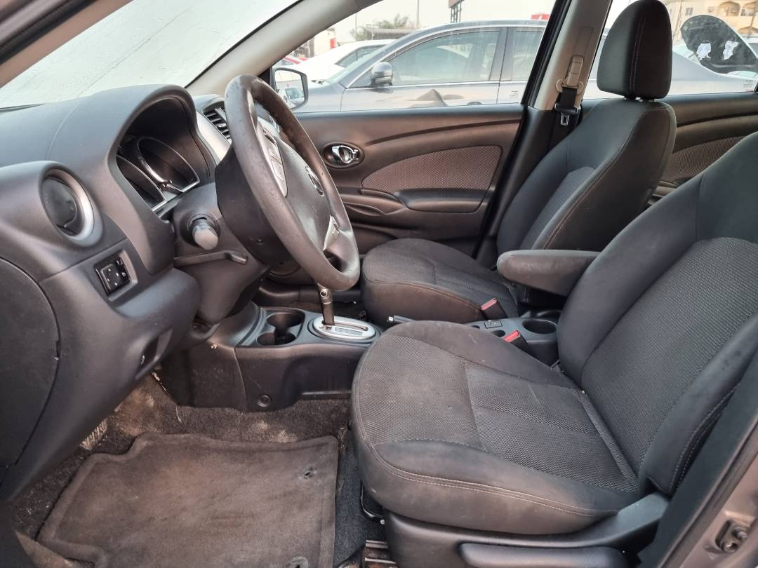 2015 NISSAN VERSA — 196537 Miles — Lot FL826211 — Ind. 12 - Marhaba Auctions Used Cars - Image 8