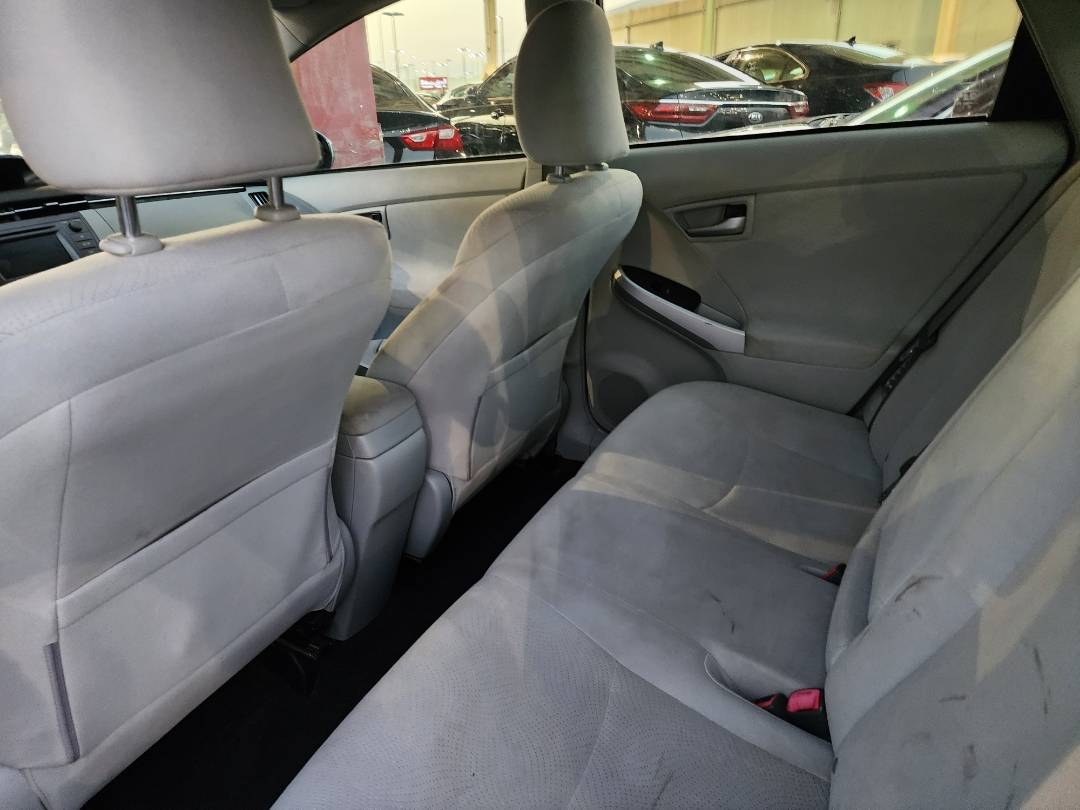 2012 TOYOTA PRIUS — 211383 Miles — Lot 37728414 - Marhaba Auctions Used Cars - Image 9
