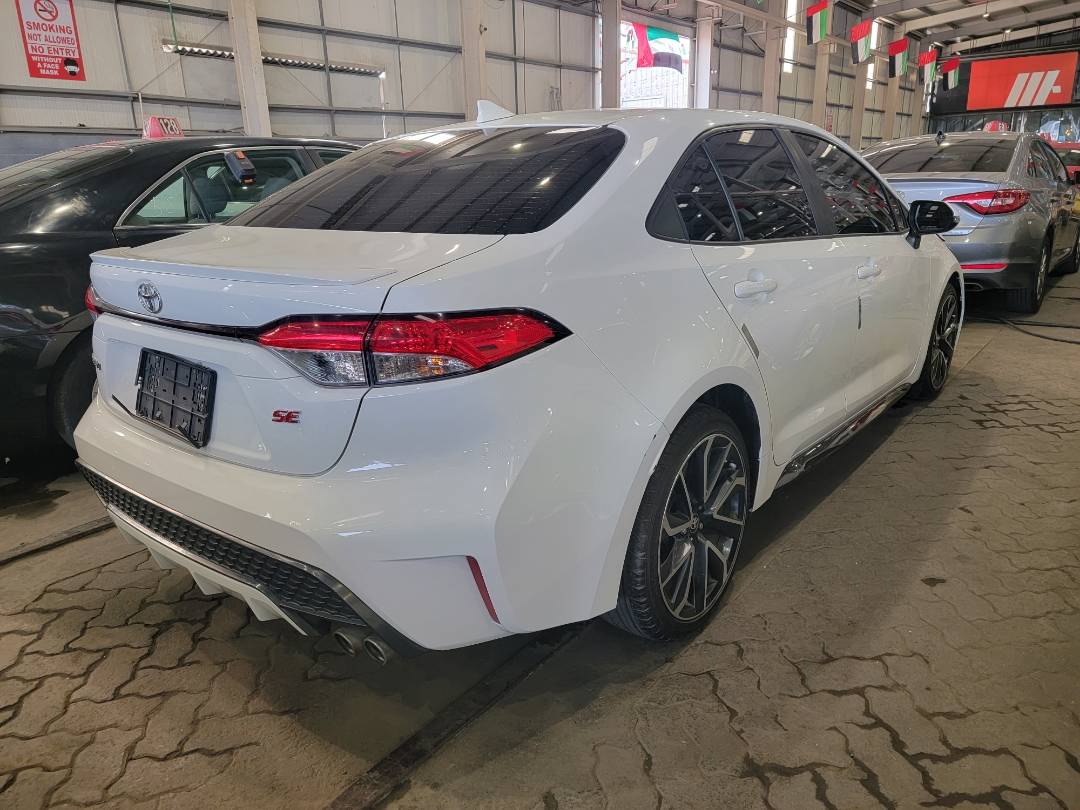 2022 TOYOTA COROLLA — 32583 Miles — Lot 082672 — Main - Marhaba Auctions Used Cars - Image 5