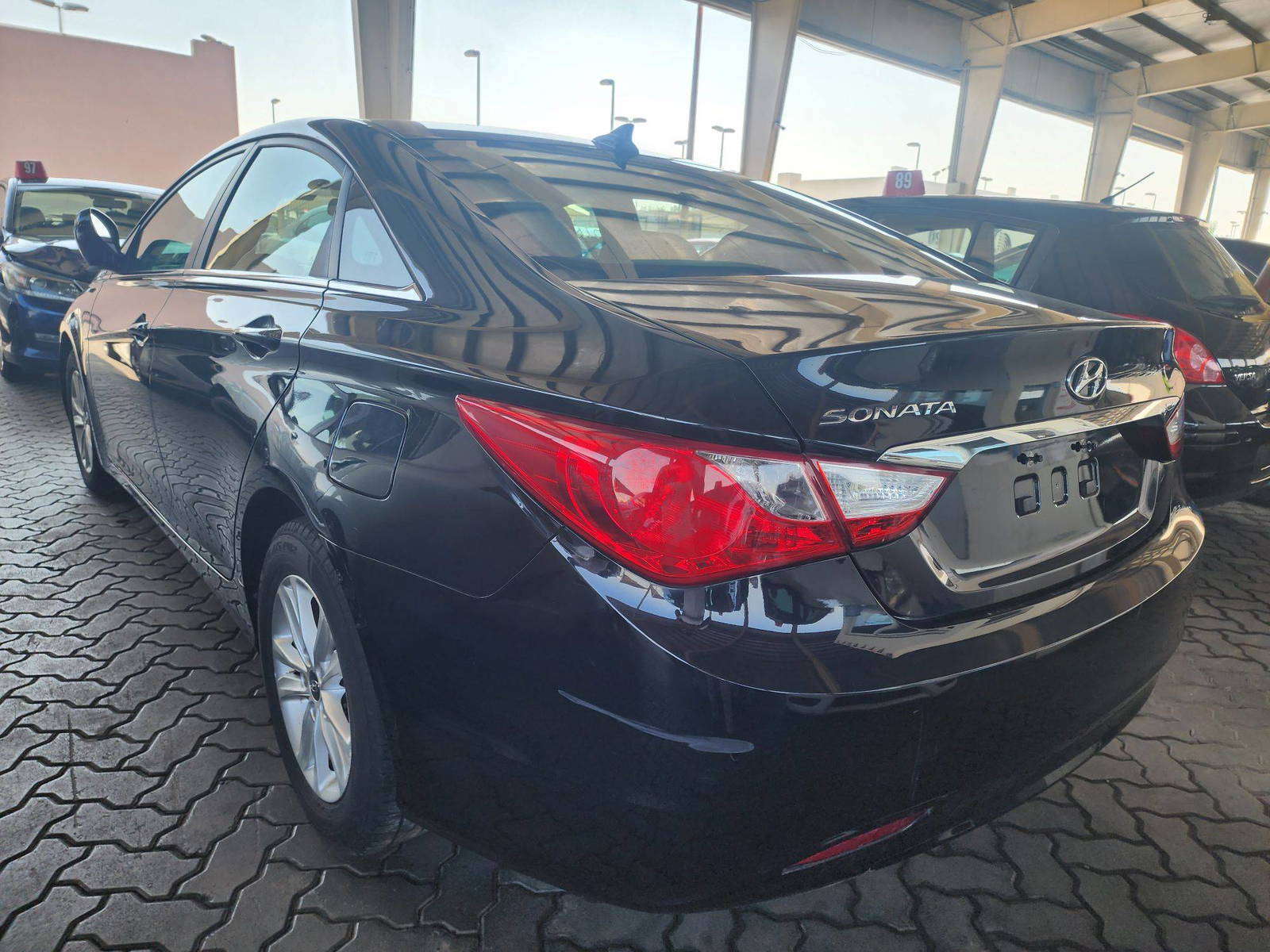 2013 HYUNDAI SONATA — 193775 Miles — Lot 65775663 - Marhaba Auctions Used Cars - Image 12