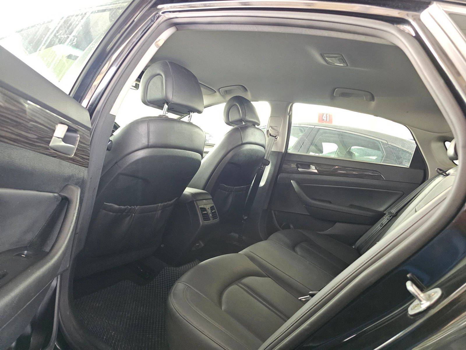 HYUNDAI SONATA 2015 - Marhaba Auction Used Cars - Image 6