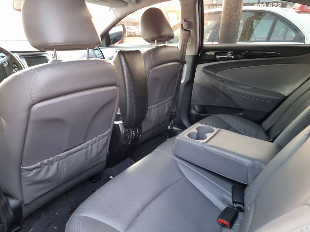 2013 HYUNDAI SONATA — 157215 Miles — Lot 630747 — Ind. 12 - Marhaba Auctions Used Cars - Image 6