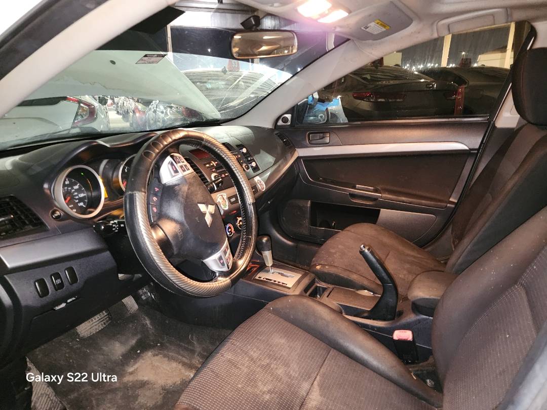 2010 MITSUBISHI LANCER — 229482 Miles — Lot 45112214 — Souq - Marhaba Auctions Used Cars - Image 12