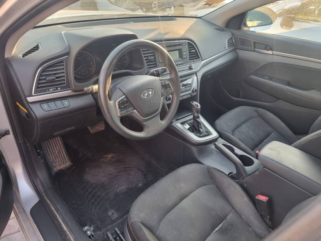 HYUNDAI ELANTRA 2018 - Marhaba Auction Used Cars - Image 7