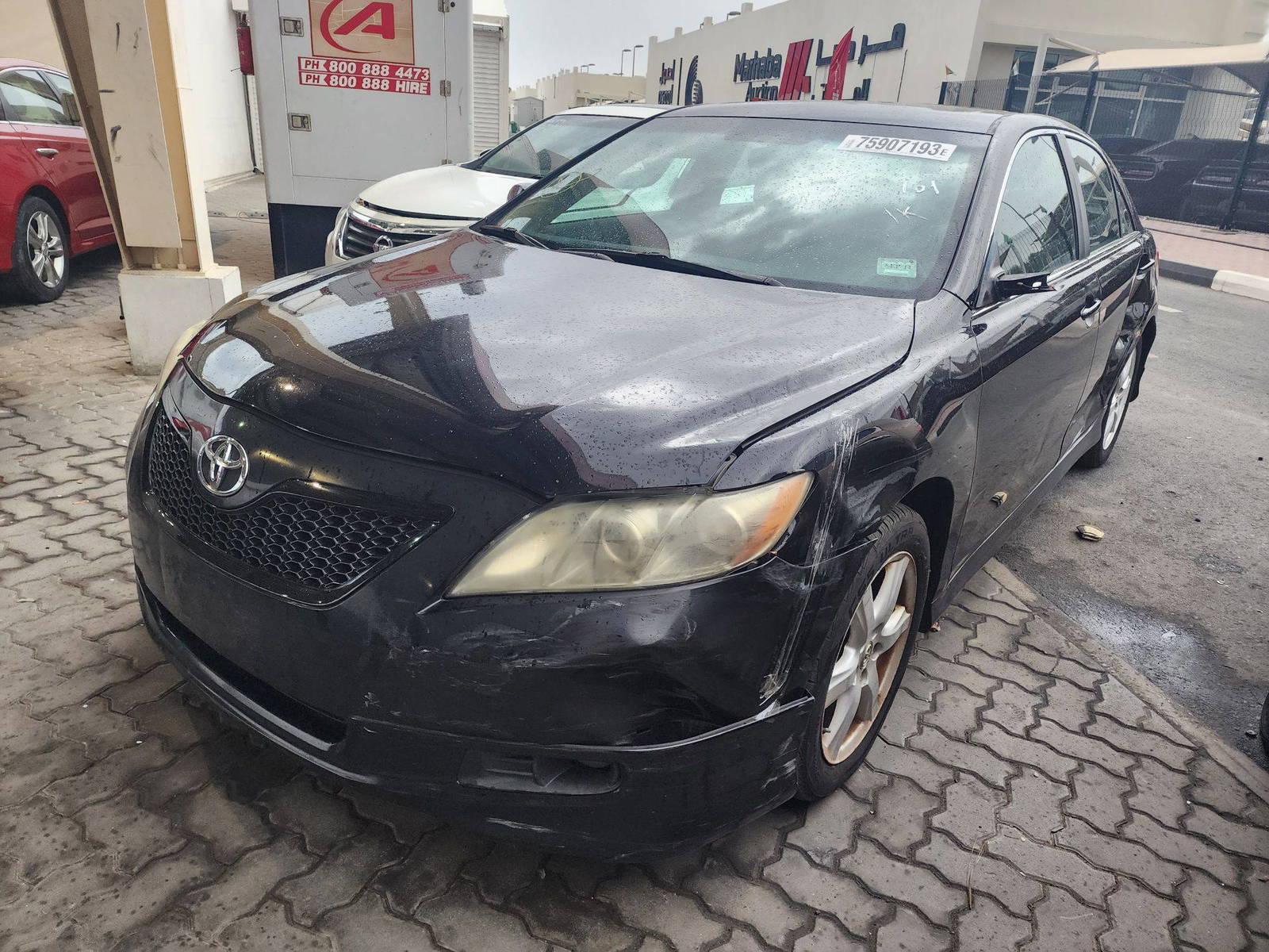 2009 TOYOTA CAMRY — 219700 Miles — Lot 75907193 - Marhaba Auctions Used Cars - Image 9