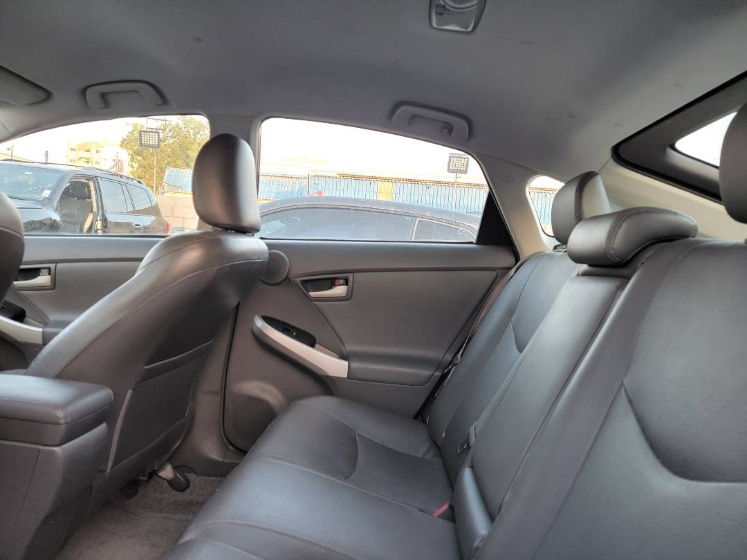 2010 TOYOTA PRIUS — 177376 Miles — Lot U0A0155691 — Main - Marhaba Auctions Used Cars - Image 7