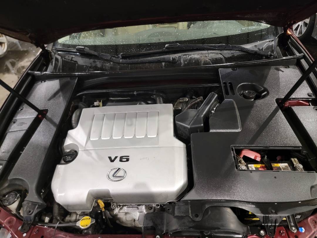 2007 LEXUS ES 350 — 232357 Miles — Lot 38135903 - Marhaba Auctions Used Cars - Image 11