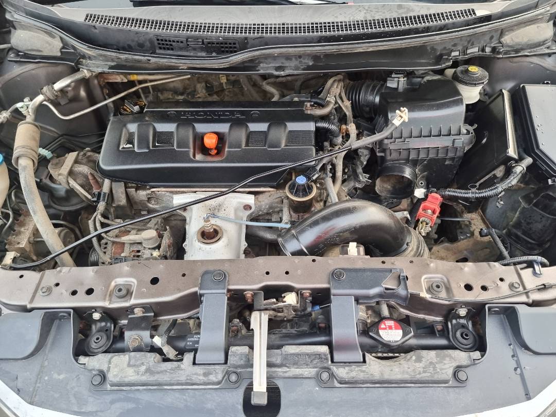 HONDA CIVIC 2012 - Marhaba Auction Used Cars - Image 11