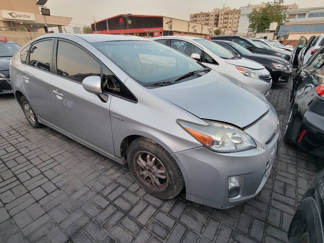 2010 TOYOTA PRIUS — 211474 Miles — Lot A0096653 — Main - Marhaba Auctions Used Cars - Image 4