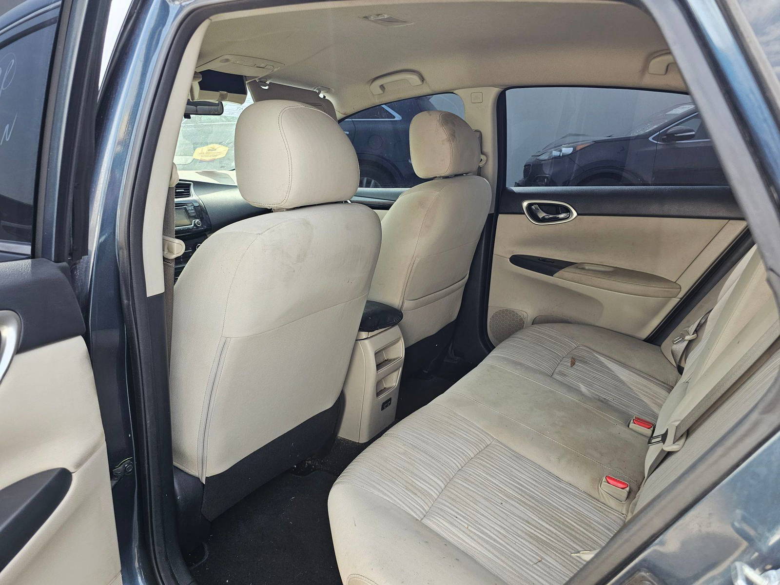 2017 NISSAN SENTRA — 146084 Miles — Lot 247026 — Souq - Marhaba Auctions Used Cars - Image 6