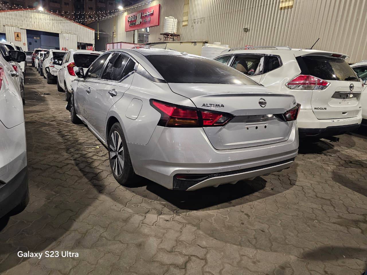 2021 NISSAN ALTIMA — 94145 Miles — Lot 66406495 — Souq - Marhaba Auctions Used Cars - Image 6