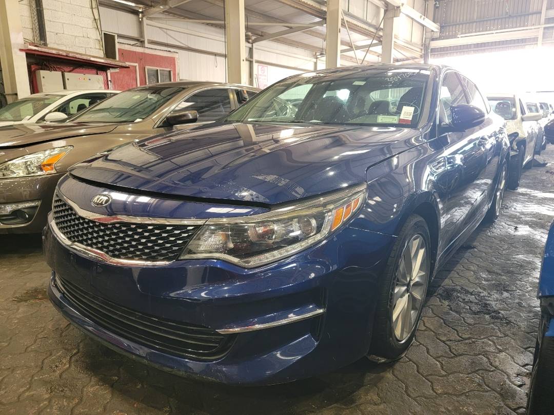 2018 KIA OPTIMA — 127629 Miles — Lot 38470965 — Main - Marhaba Auctions Used Cars - Image 5