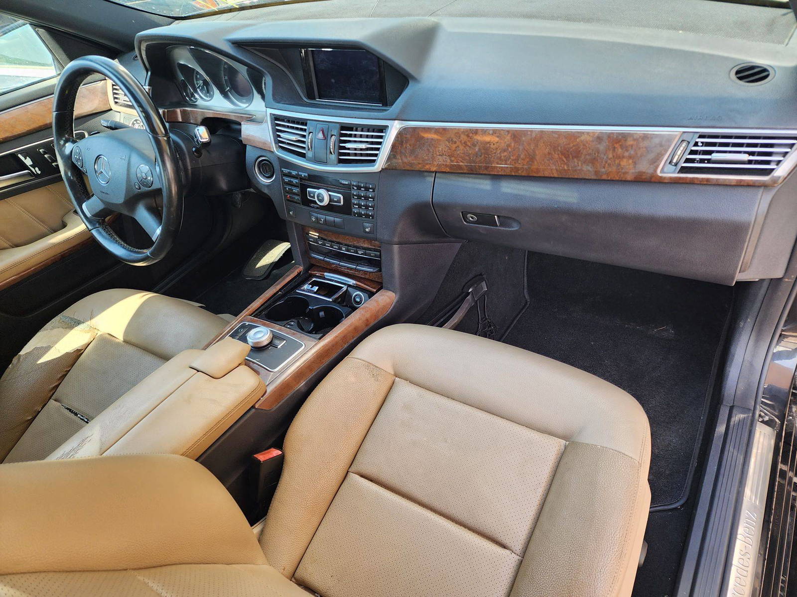 2012 MERCEDES BENZ E 350 — 200261 Miles — Lot 69754593 - Marhaba Auctions Used Cars - Image 6