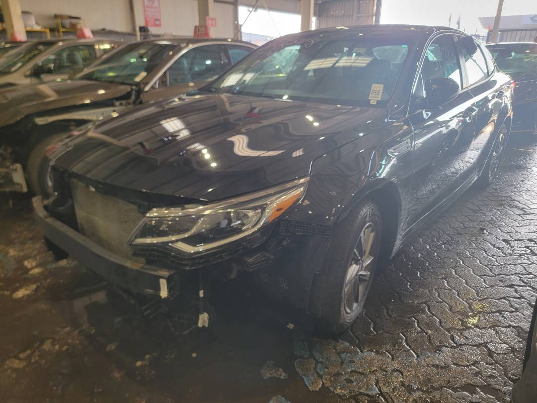 2019 KIA OPTIMA — 62880 Miles — Lot 71246604 — Souq - Marhaba Auctions Used Cars - Image 5