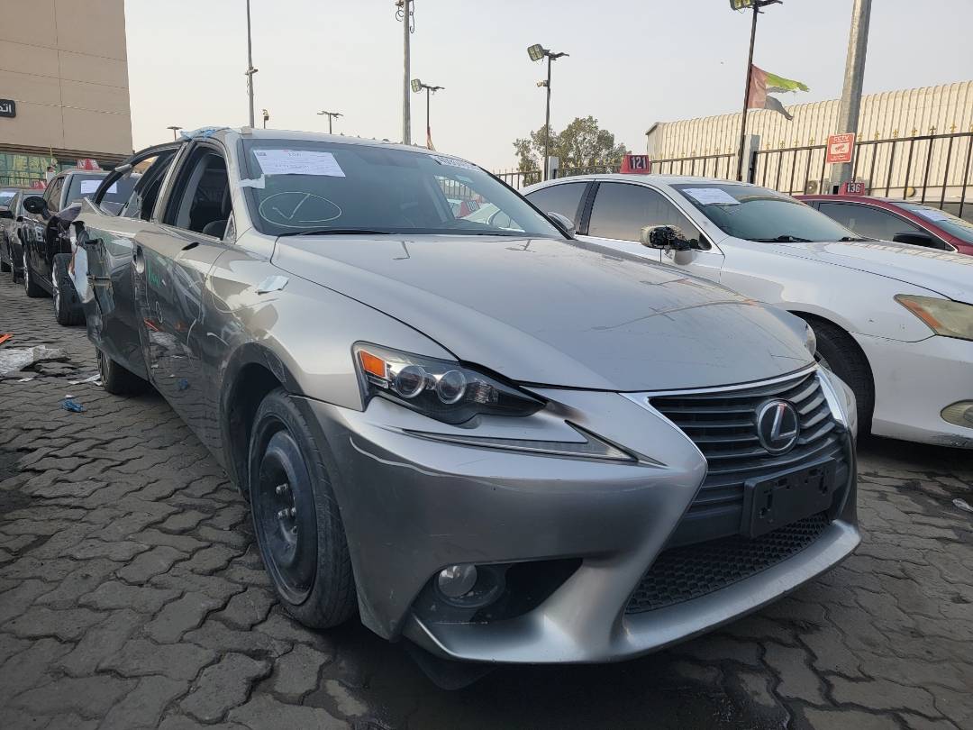 2014 LEXUS IS 250 — 121776 Miles — Lot 035556 — Main - Marhaba Auctions Used Cars - Image 3