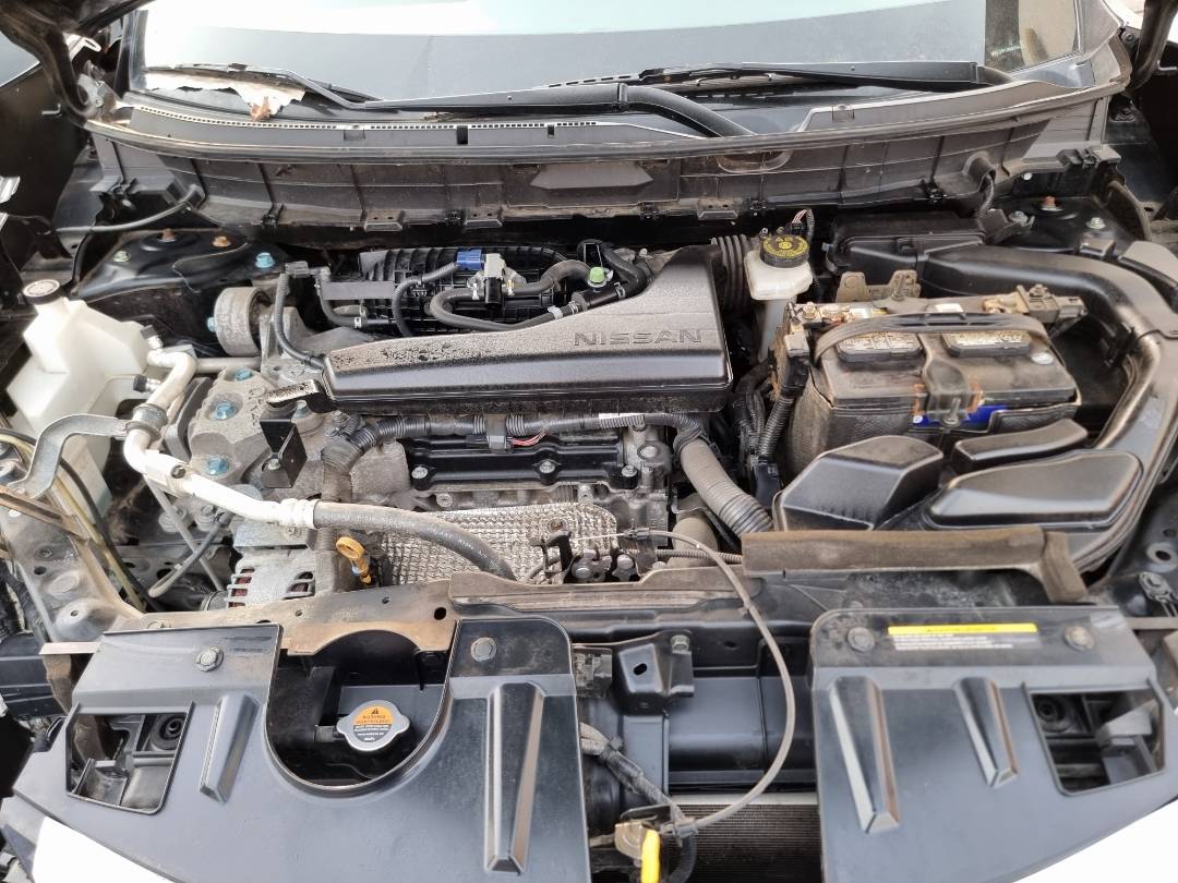 2018 NISSAN ROGUE — 126563 Miles — Lot 39019564 — Ind. 12 - Marhaba Auctions Used Cars - Image 9