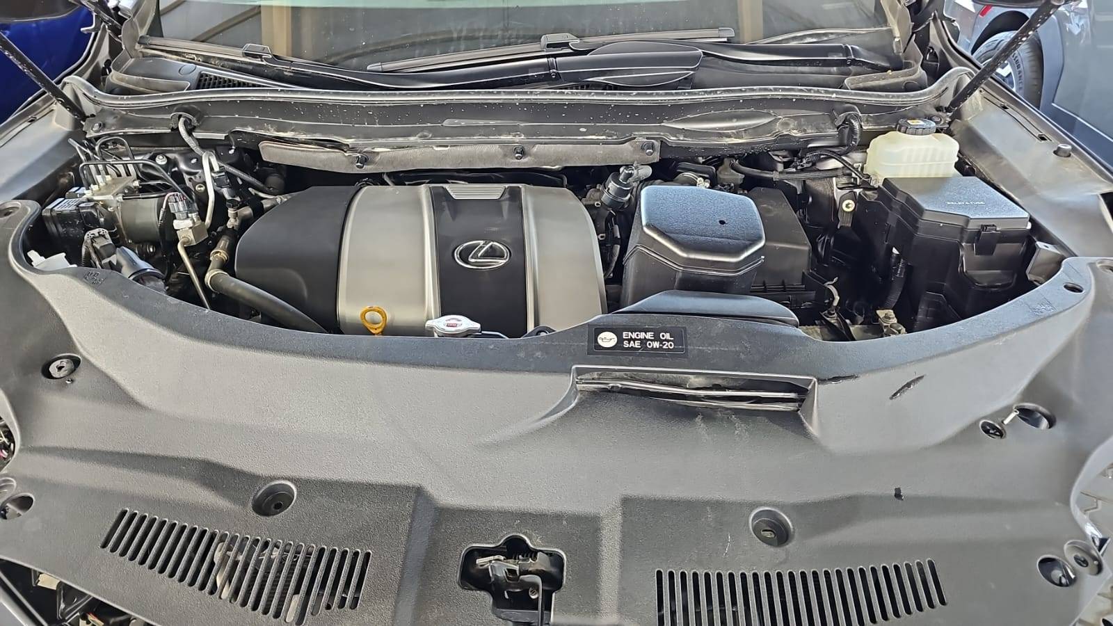 2022 LEXUS RX 350 — 38685 Miles — Lot N2039659 — Souq - Marhaba Auctions Used Cars - Image 4