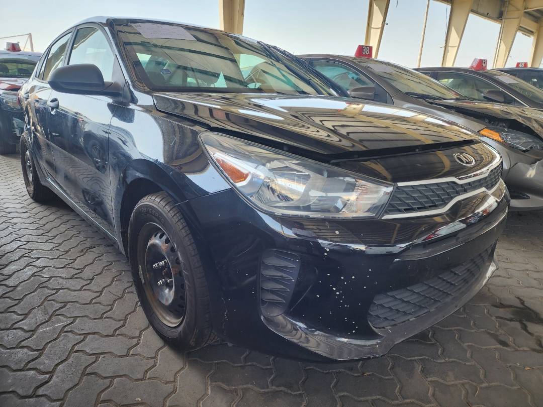 2018 KIA RIO — 114492 Miles — Lot 1457812 - Marhaba Auctions Used Cars - Image 9