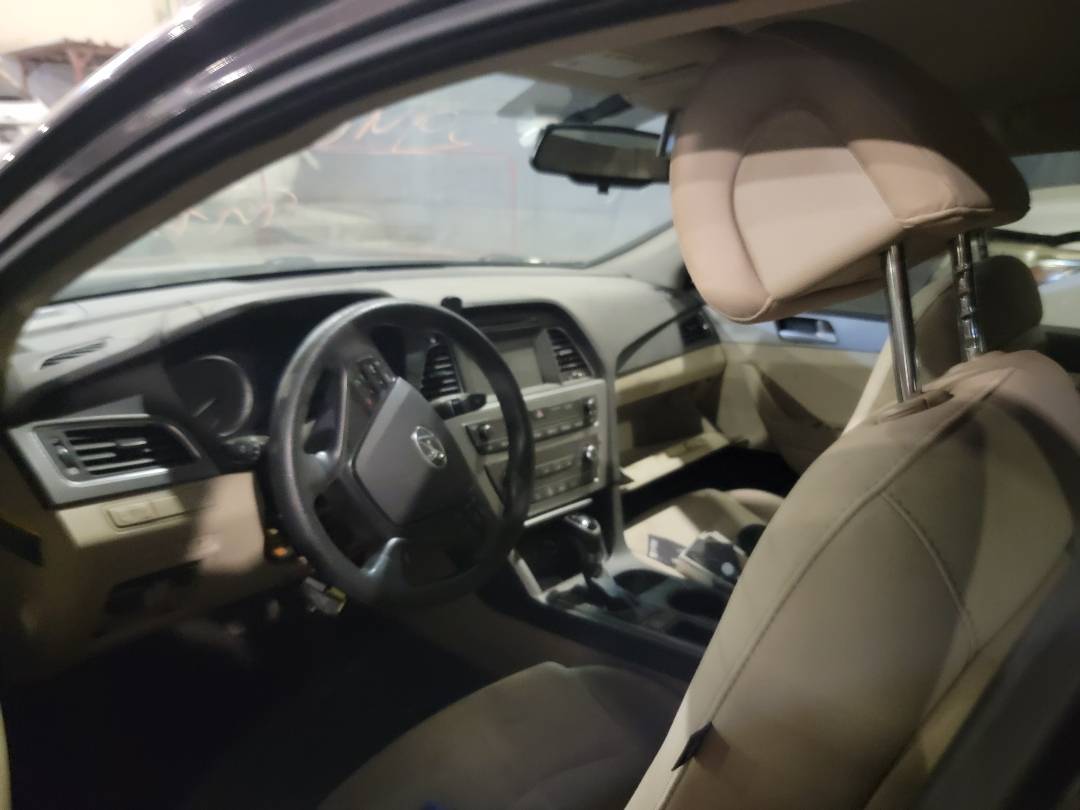 2016 HYUNDAI SONATA — 137653 Miles — Lot 294655 — Main - Marhaba Auctions Used Cars - Image 8