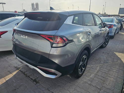 2023 KIA SPORTAGE for sale at Marhaba Auctions