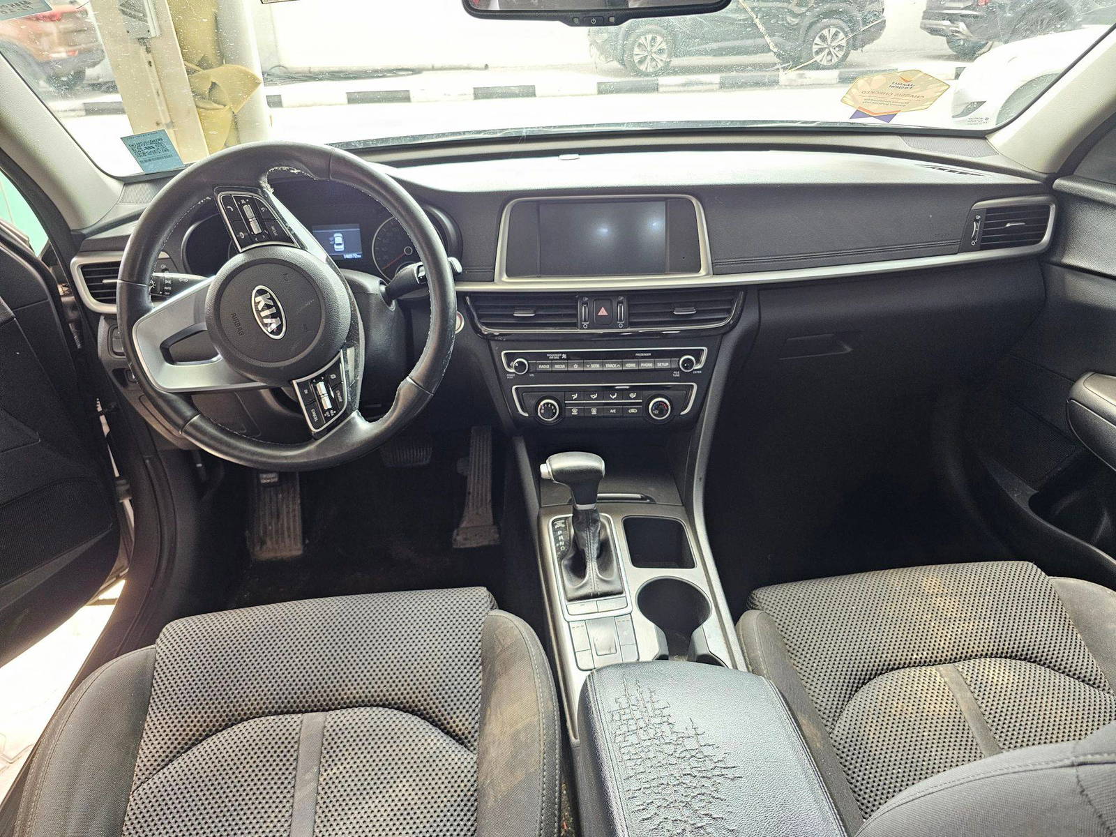 2019 KIA OPTIMA — 146571 KM — Lot 85763724 — Souq - Marhaba Auctions Used Cars - Image 6