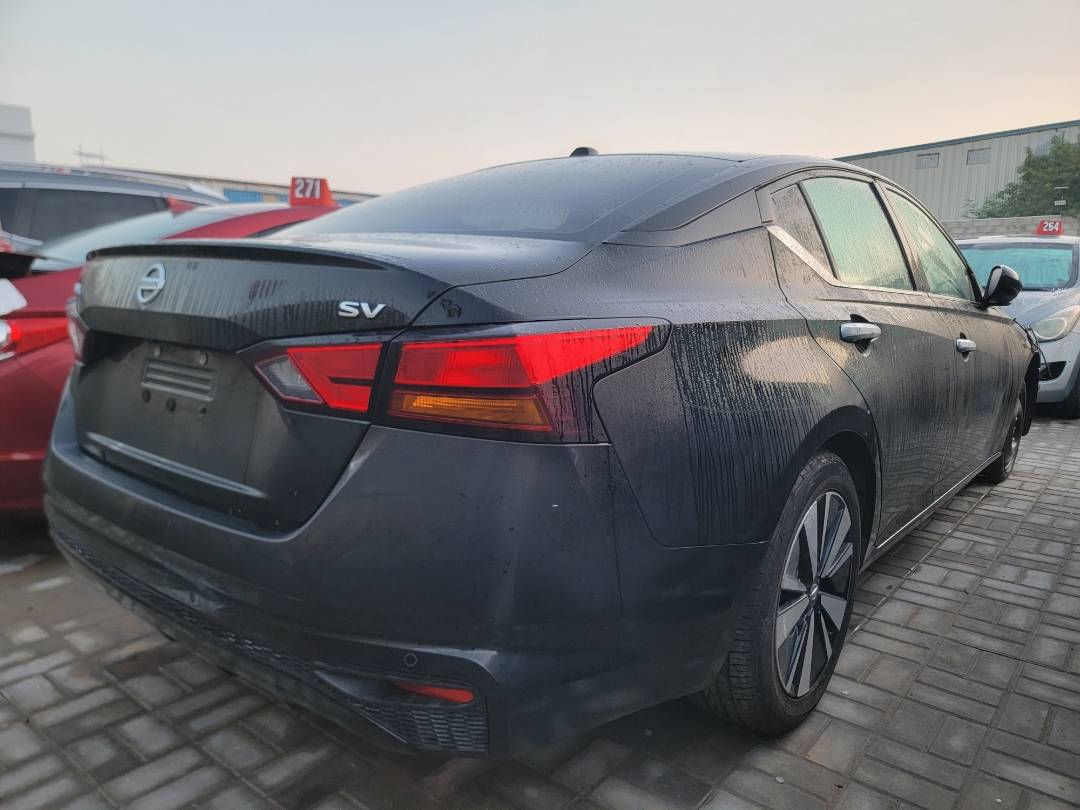 2021 NISSAN ALTIMA — 69056 Miles — Lot 348249 - Marhaba Auctions Used Cars - Image 3