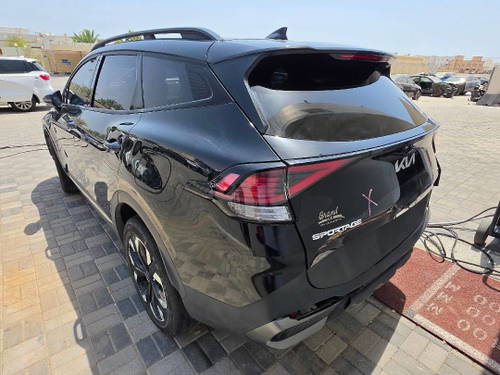 2023 KIA SPORTAGE for sale at Marhaba Auctions