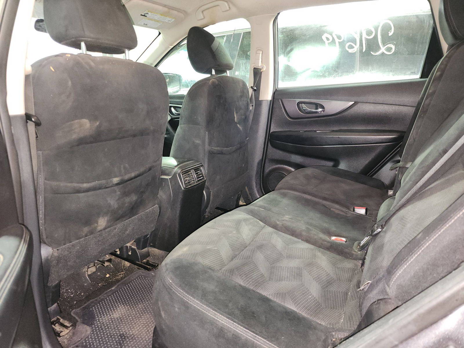 NISSAN ROGUE 2016 - Marhaba Auction Used Cars - Image 7