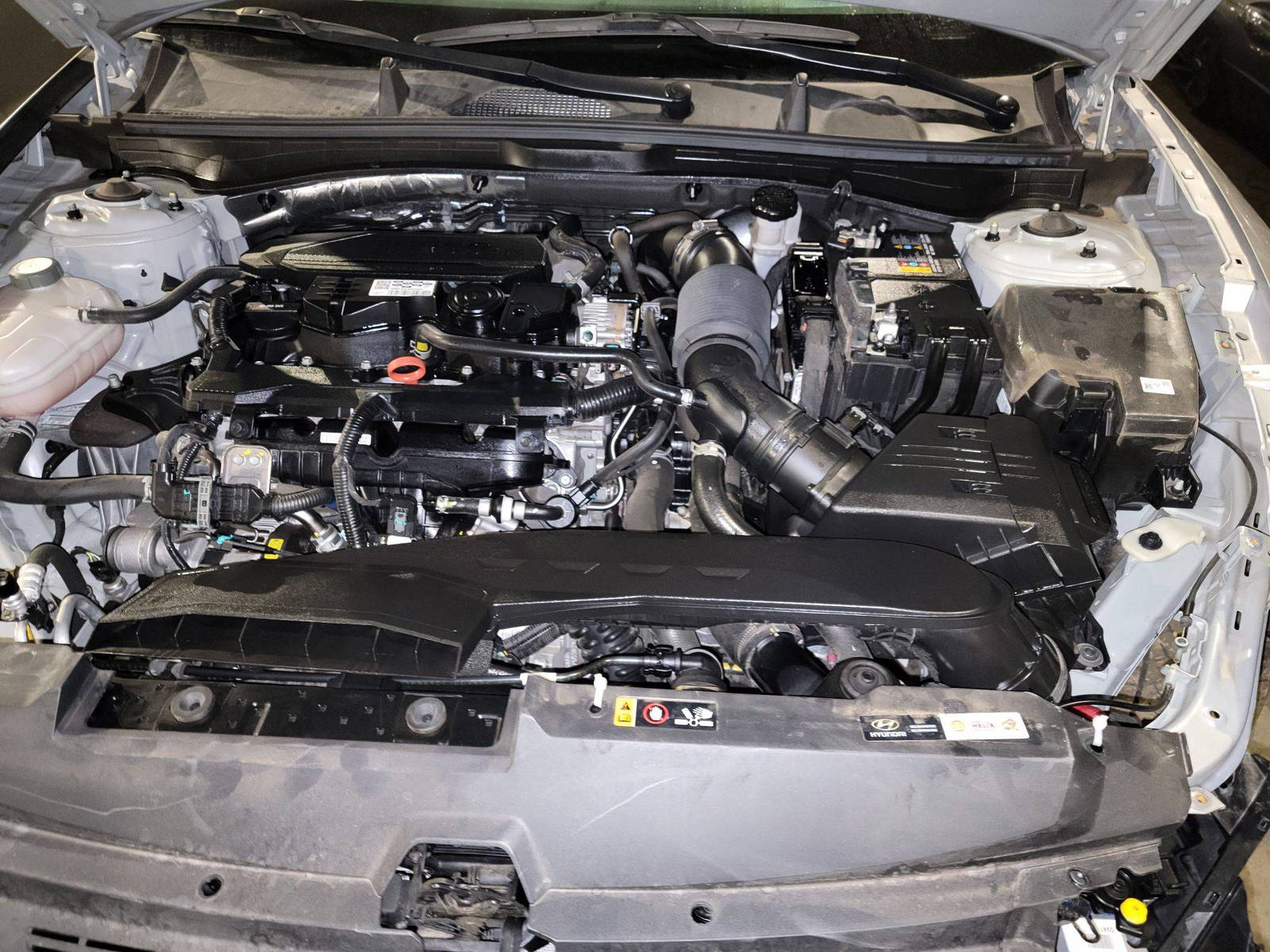 2023 HYUNDAI SONATA — 15337 Miles — Lot 83984675 — Main - Marhaba Auctions Used Cars - Image 10