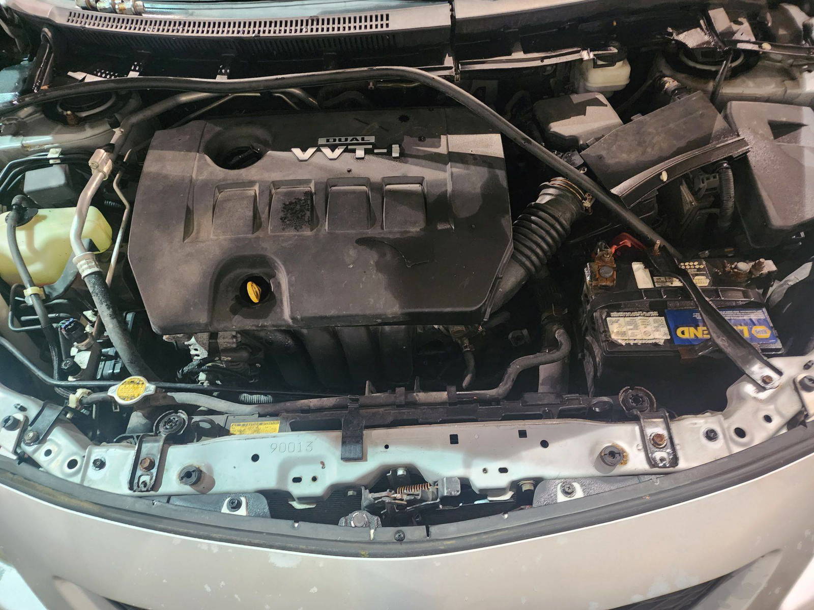 2010 TOYOTA COROLLA — 344804 Miles — Lot 74200983 - Marhaba Auctions Used Cars - Image 7