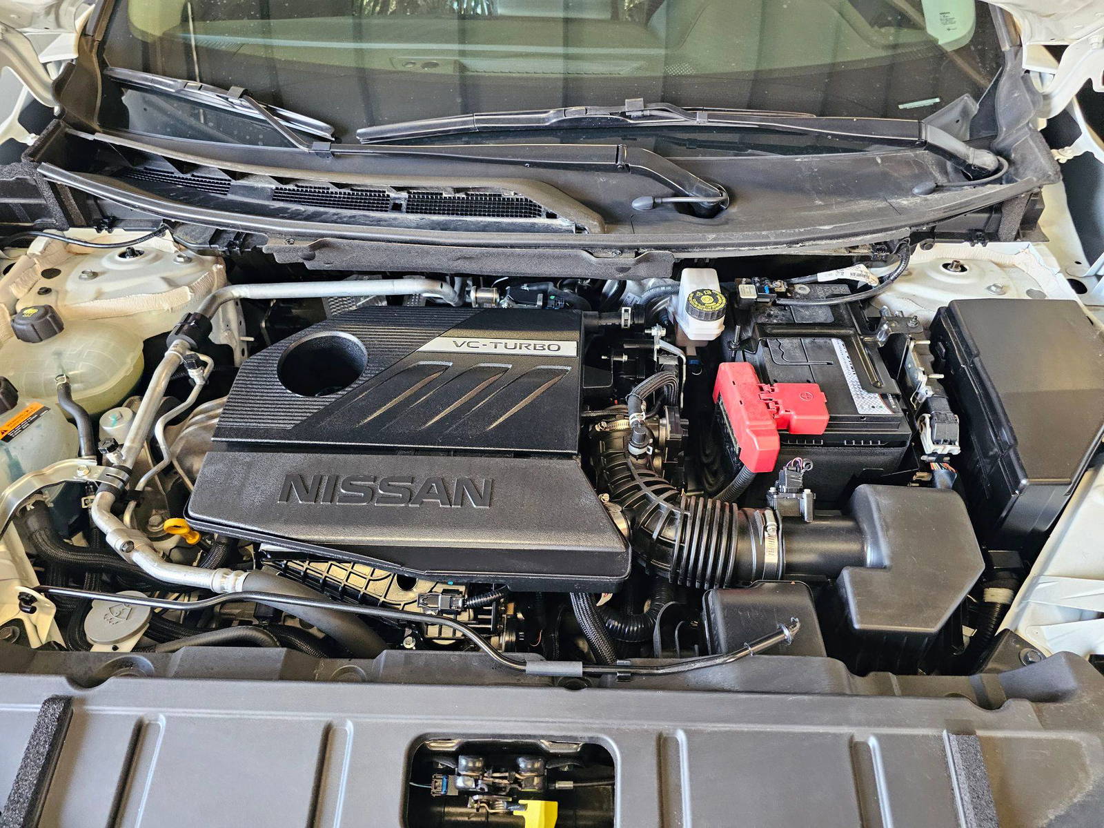 2025 NISSAN ROGUE — 6780 Miles — Lot SC869274 — Main - Marhaba Auctions Used Cars - Image 11