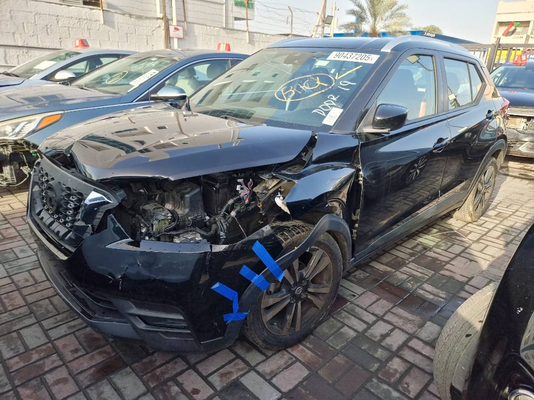 NISSAN KICKS 2020 - Marhaba Auction Used Cars - Image 5