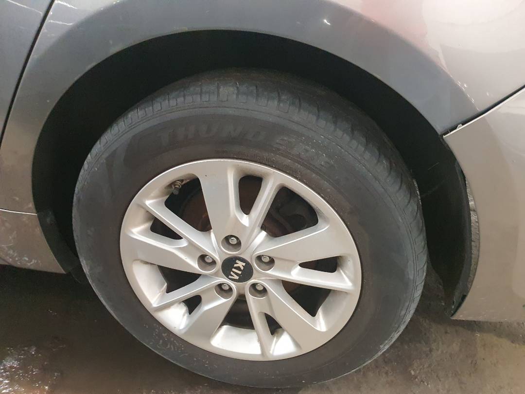 2016 KIA OPTIMA — 101030 Miles — Lot G015773 — Souq - Marhaba Auctions Used Cars - Image 8