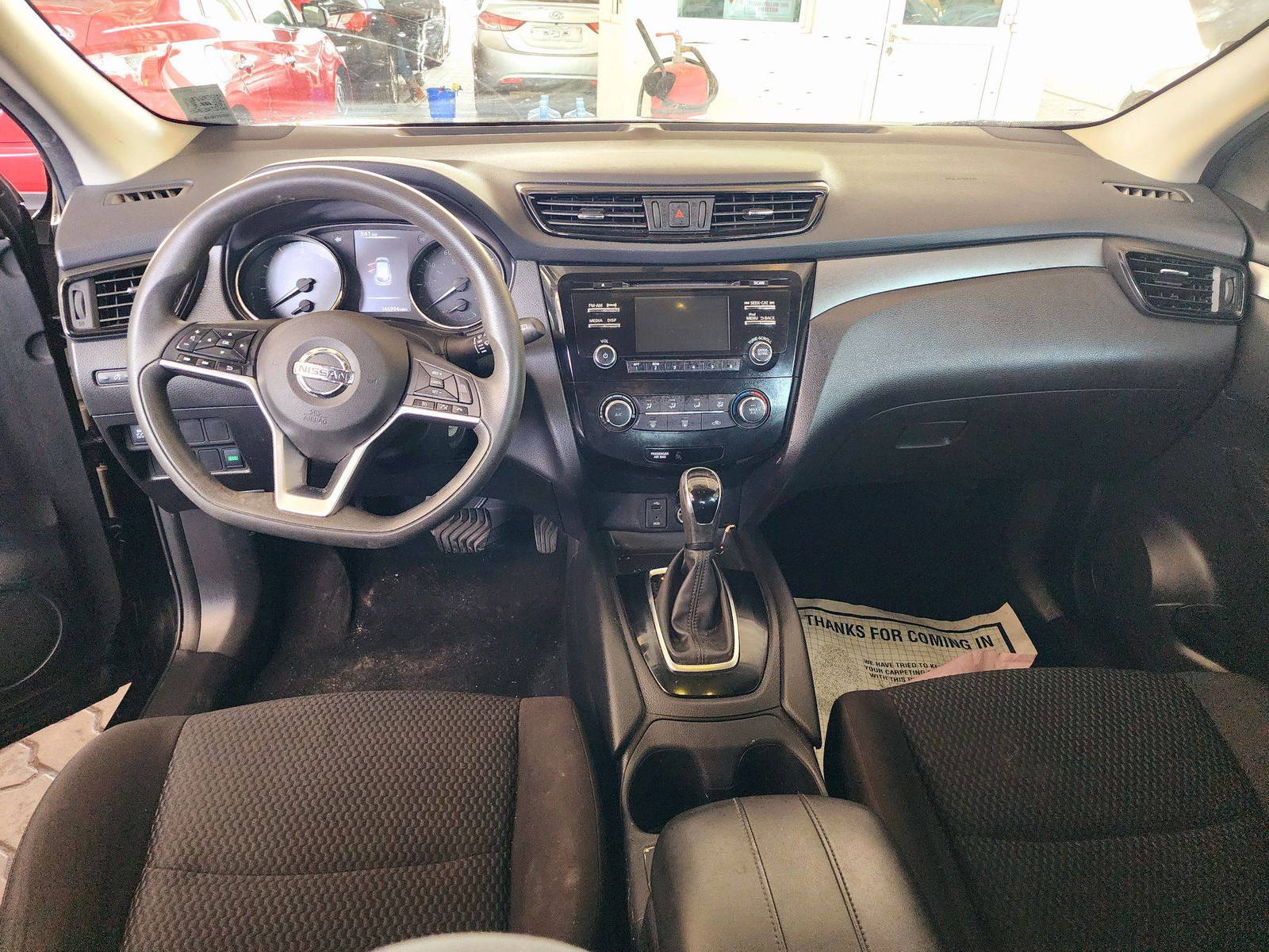 2017 NISSAN ROGUE SPORTS — 146994 Miles — Lot 3827380 — Souq - Marhaba Auctions Used Cars - Image 7