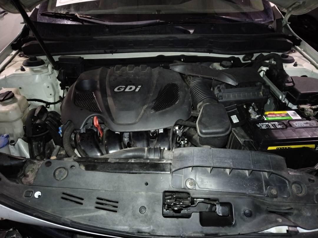2011 KIA OPTIMA — 218336 Miles — Lot 37931793 - Marhaba Auctions Used Cars - Image 3