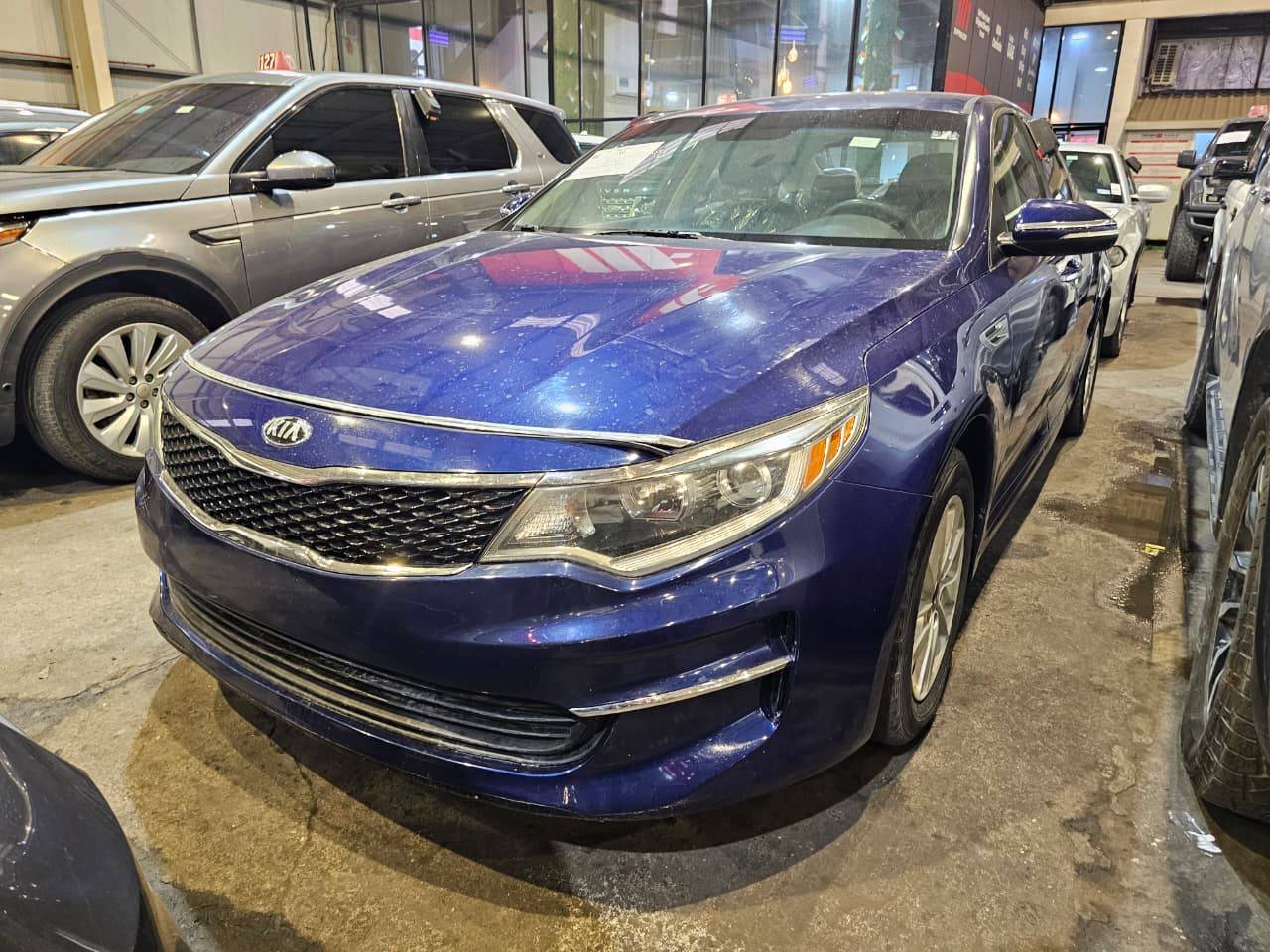 2018 KIA OPTIMA — 171447 Miles — Lot 35JG234833 — Main - Marhaba Auctions Used Cars - Image 4