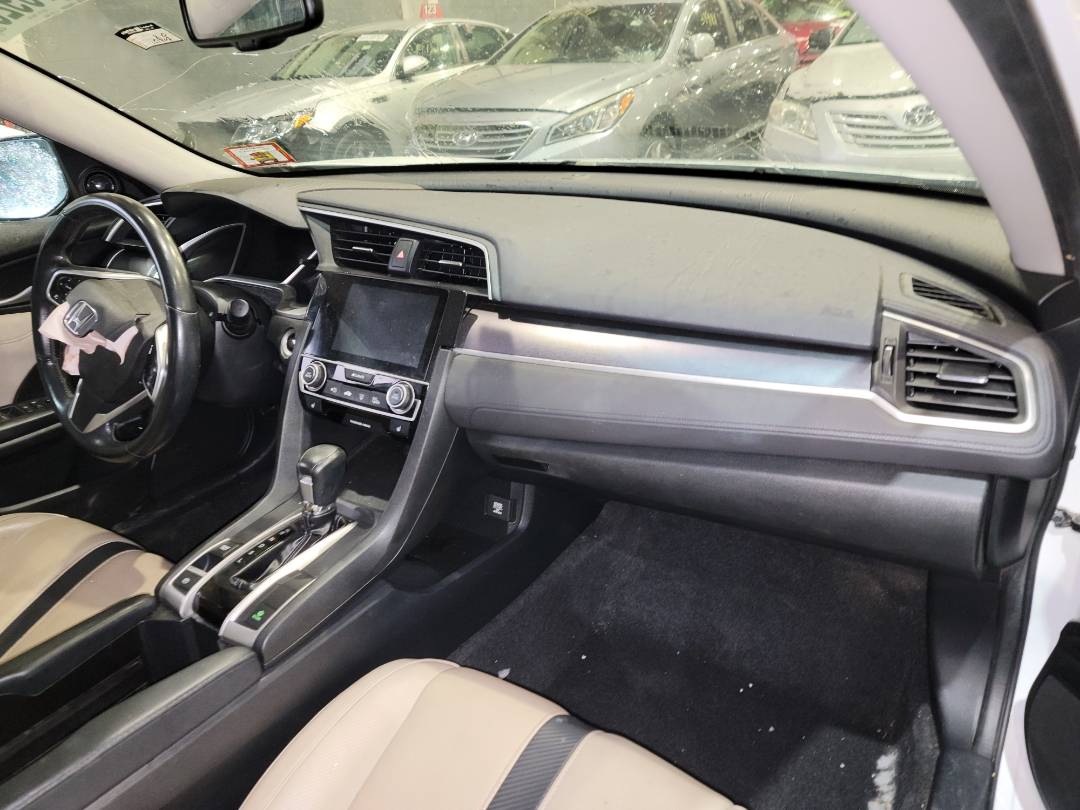 2016 HONDA CIVIC — 151706 Miles — Lot 72379923 - Marhaba Auctions Used Cars - Image 6
