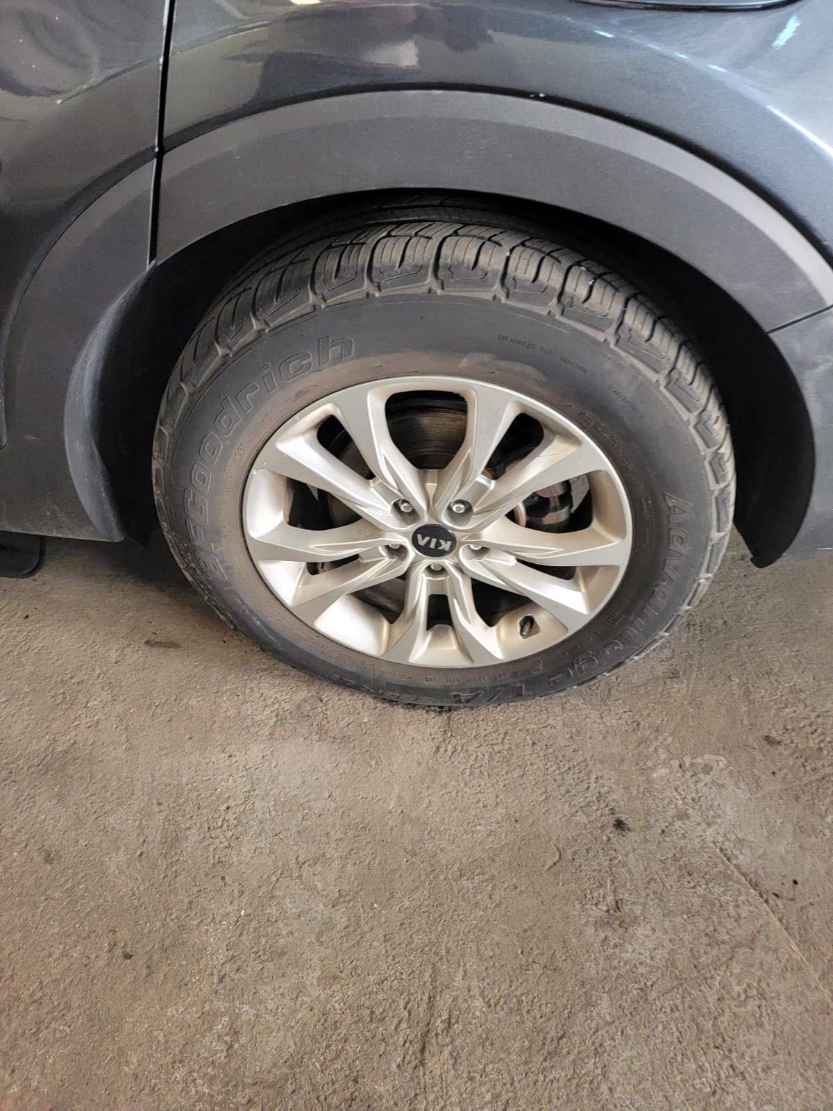 KIA TELLURIDE 2020 - Marhaba Auction Used Cars - Image 8