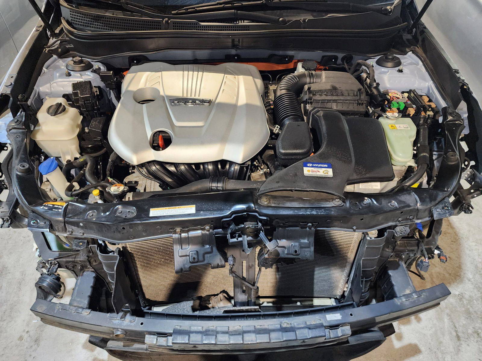 2015 HYUNDAI SONATA — 182846 Miles — Lot 46137705 — Main - Marhaba Auctions Used Cars - Image 12