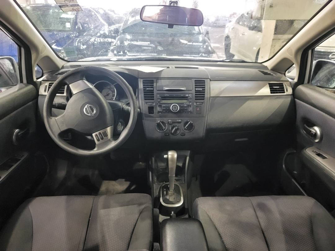 2007 NISSAN VERSA — 136725 Miles — Lot 38929584 — Main - Marhaba Auctions Used Cars - Image 7
