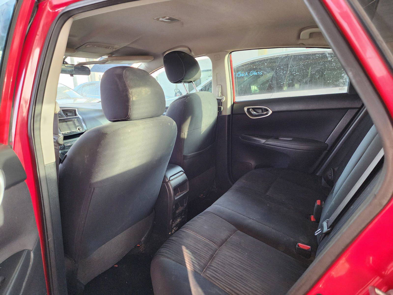 2017 NISSAN SENTRA — 143130 Miles — Lot 538736 — Main - Marhaba Auctions Used Cars - Image 6