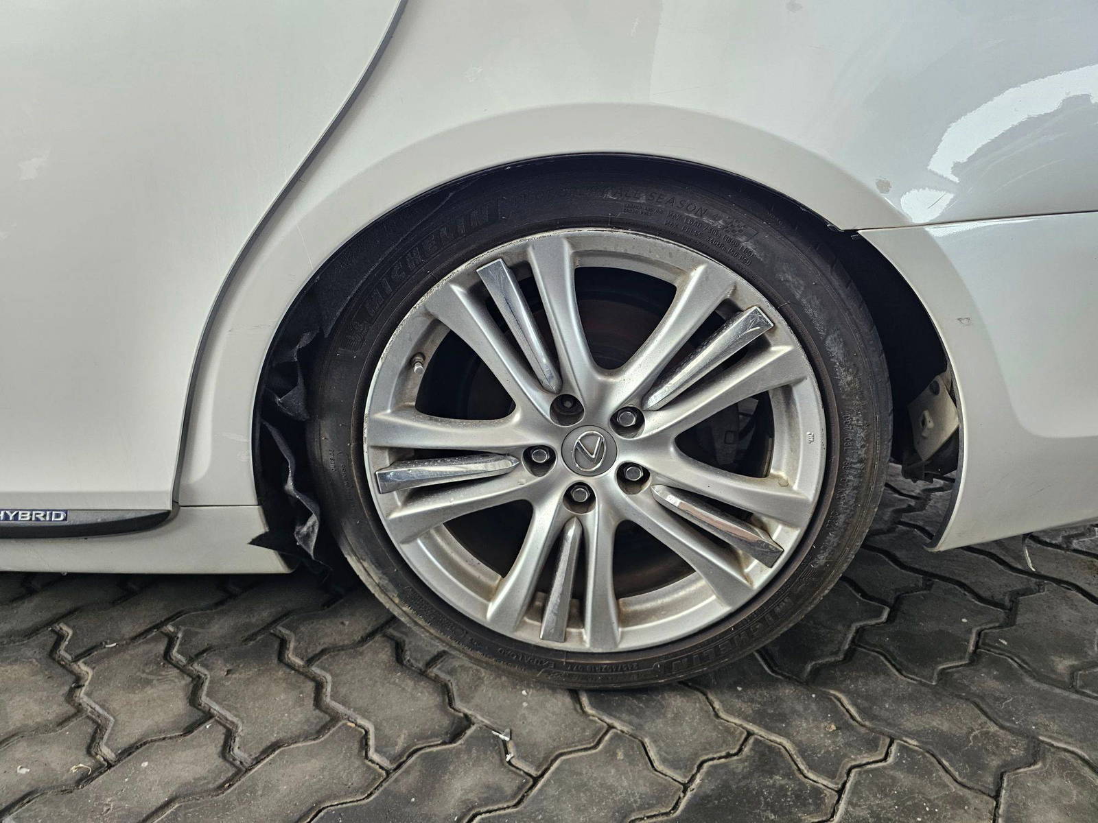 LEXUS GS 450H 2009 - Marhaba Auction Used Cars - Image 11