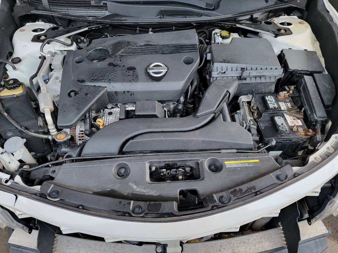 2013 NISSAN ALTIMA — 136863 Miles — Lot 38293455 - Marhaba Auctions Used Cars - Image 8